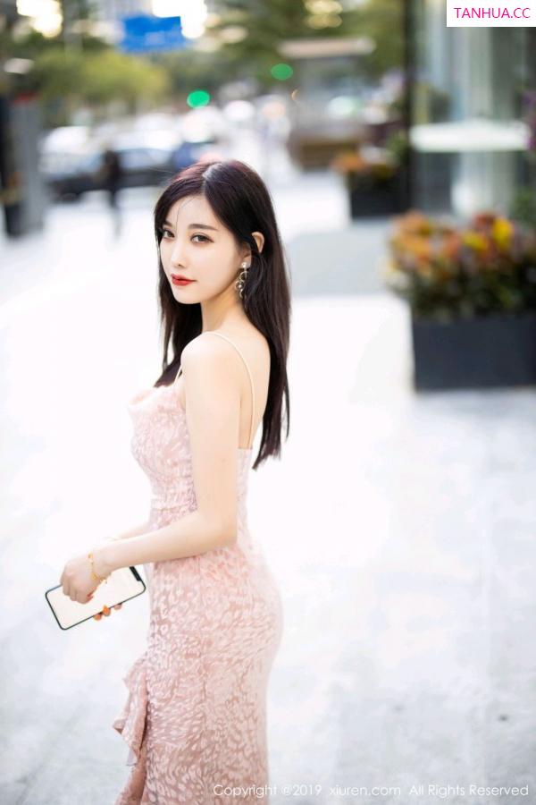 杨晨晨 sugar小甜心CC [XIUREN]高清写真图 2019.12.17 杨晨晨sugar第27张图片